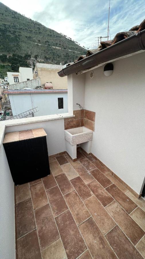 Zohra Villa Castellammare del Golfo Ngoại thất bức ảnh
